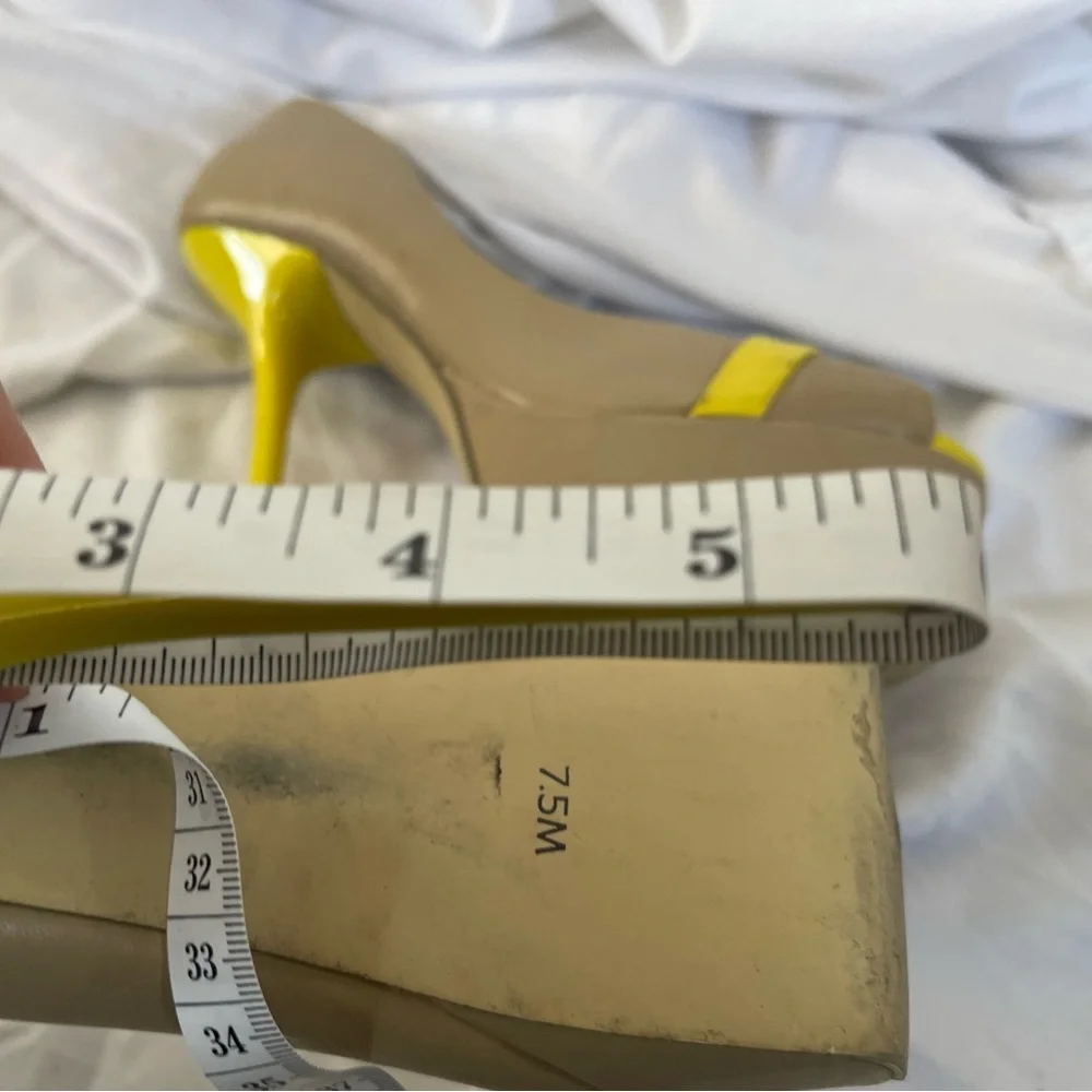 Peep toe - Picture 2 of 8